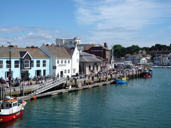 Weymouith Quay